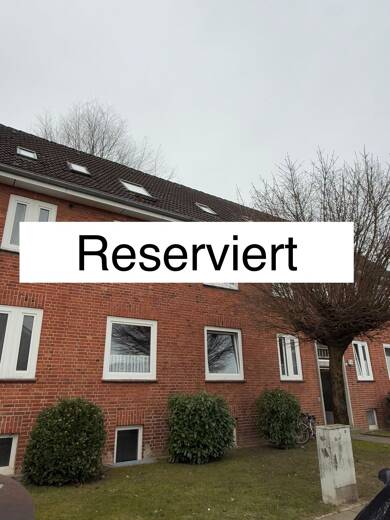 Wohnung zum Kauf provisionsfrei 99.900 € 2,5 Zimmer 59 m² Geschoss 2/2 Schwarzenbek 21493