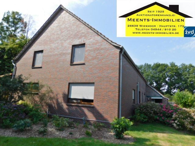 Bauernhaus zum Kauf 439.000 € 9 Zimmer 292 m²<br/>Wohnfläche 3.930 m²<br/>Grundstück Wiesens Aurich 26607