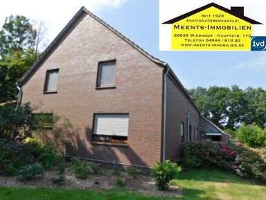 Bauernhaus zum Kauf 439.000 € 9 Zimmer 292 m² 3.930 m² Grundstück Wiesens Aurich 26607