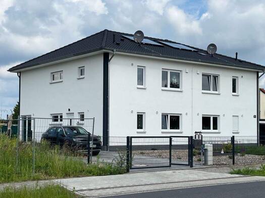 Grundstück zum Kauf provisionsfrei 40.900 € 312 m² Grundstück Storkow Storkow (Mark) 15859