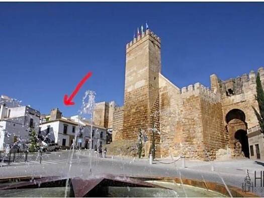 Grundstück zum Kauf 300.000 € Torre del Oro Carmona 41410