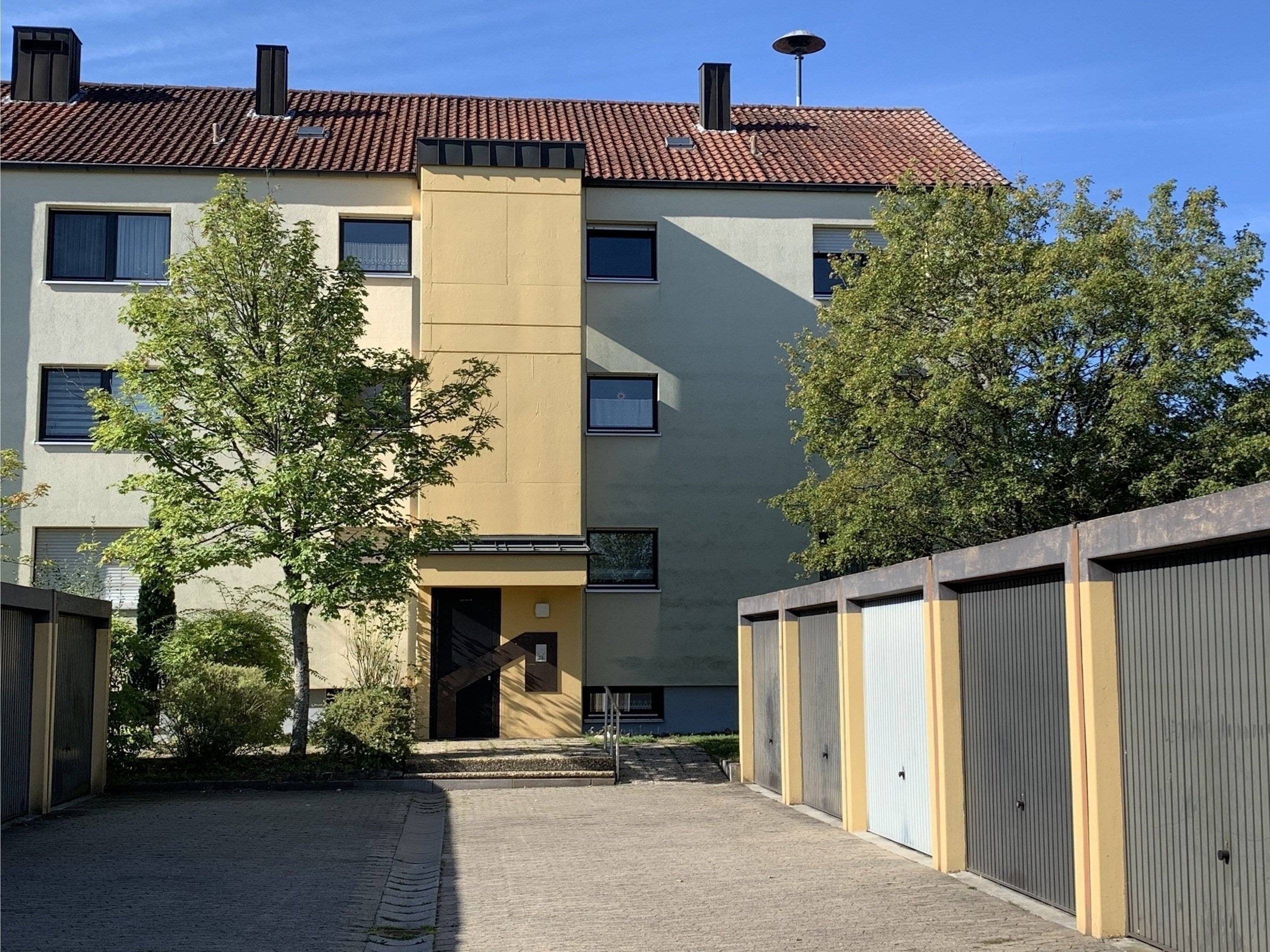 Wohnung zum Kauf 198.000 € 3 Zimmer 79,6 m²<br/>Wohnfläche ab sofort<br/>Verfügbarkeit Deutschhof - Ost Schweinfurt 97422