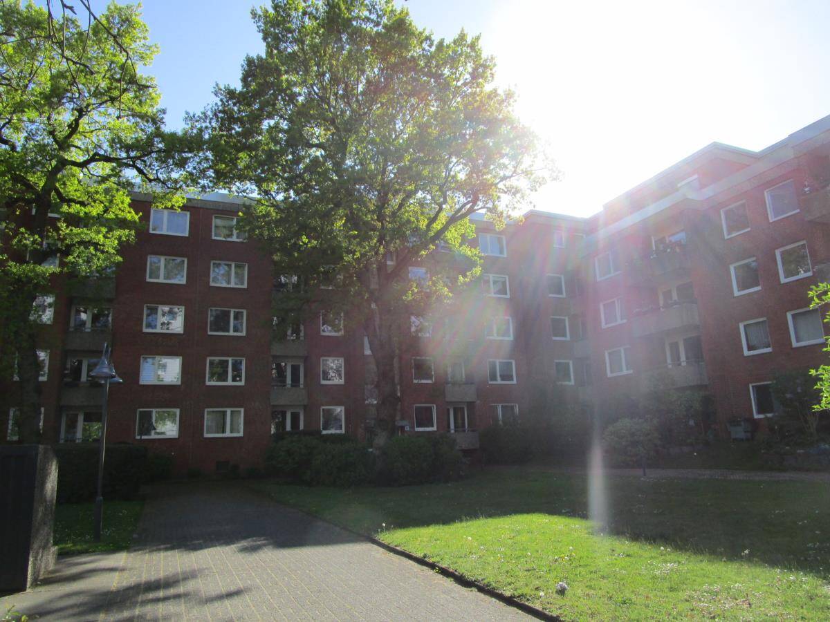Wohnung zur Miete