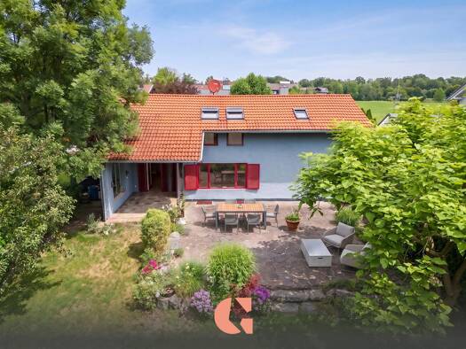 Einfamilienhaus zum Kauf 998.000 € 4 Zimmer 164,1 m² 990 m² Grundstück Bad Aibling Bad Aibling 83043