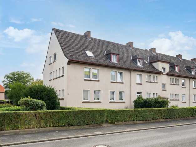 Wohnung zum Kauf provisionsfrei 59.900 € 2 Zimmer 41,2 m² 2. Geschoss Kurt-Heintze-Str. 29 Bissingheim Duisburg-Süd 47279