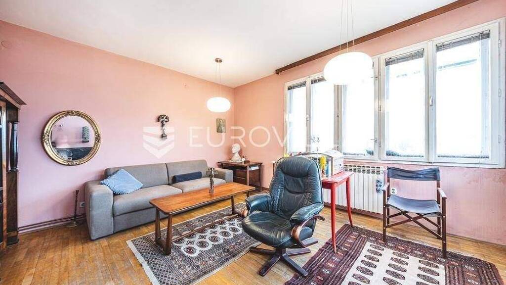 Wohnung zum Kauf 345.000 € 2 Zimmer 85 m² 3. Geschoss Salata Medvescak - Salata