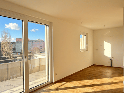 Wohnung zum Kauf provisionsfrei 379.000 € 2 Zimmer 50,7 m² 2. Geschoss Floridsdorf 1210