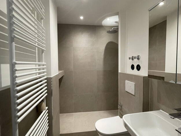 Wohnung zur Miete 1.481 € 2 Zimmer 56 m² 3. Geschoss Denninger Str. 218 Bogenhausen München 81927