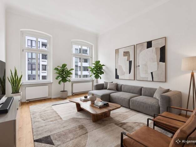 Wohnung zum Kauf 595.000 € 4 Zimmer 88,6 m² 1. Geschoss Steglitz Steglitz-Zehlendorf 12163