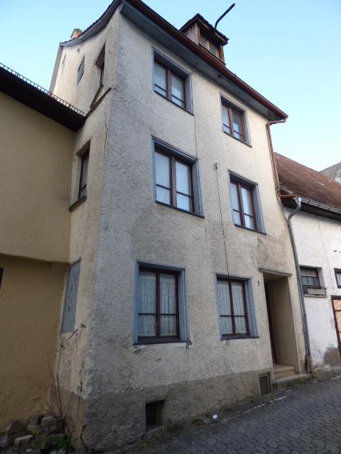 Reihenmittelhaus zum Kauf 59.000 € 6,5 Zimmer 113 m²<br/>Wohnfläche 75 m²<br/>Grundstück Riedlingen Riedlingen 88499