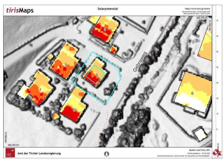 Einfamilienhaus zum Kauf 695.000 € 5 Zimmer 125 m² 586 m² Grundstück Fieberbrunn 6391
