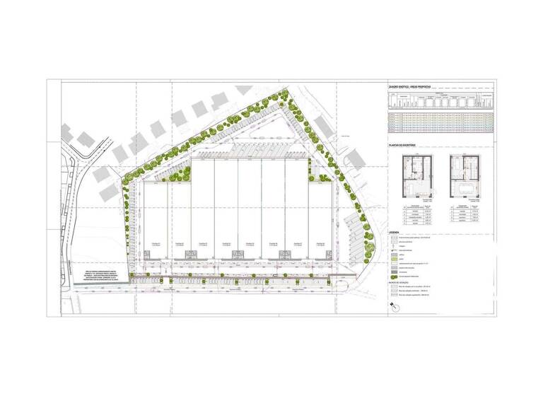 Büro zum Kauf 10.500.000 € Briteiros (Santo Estêvão) 4805