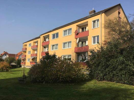 Wohnung zur Miete nur mit Wohnberechtigungsschein 280 € 3 Zimmer 76,1 m² frei ab 01.11.2025 Grüner Weg 13 Ziegenhain Schwalmstadt 34613