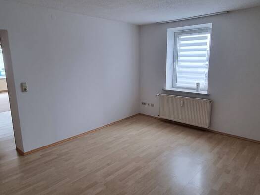 Wohnung zur Miete 550 € 2 Zimmer 52,3 m² Geschoss EG/2 frei ab sofort Straubinger Straße 28 Plattling Plattling 94447