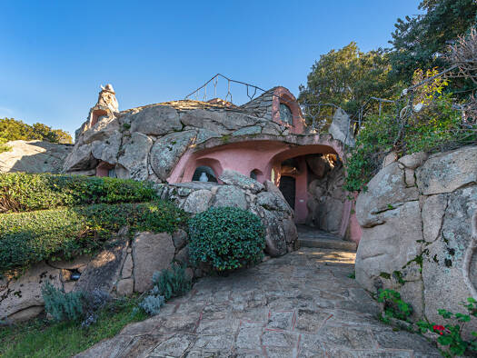 Villa zum Kauf 3.600.000 € 4 Zimmer 257 m² 1.000 m² Grundstück Via della Folaga 3 Arzachena 07021