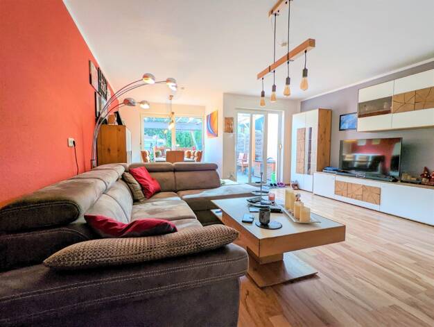 Reihenmittelhaus zum Kauf 429.000 € 4,5 Zimmer 118 m² 213,4 m² Grundstück Hönow Hoppegarten 15366