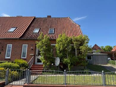 Doppelhaushälfte zum Kauf 185.000 € 5 Zimmer 134 m² 650 m² Grundstück Papenkamp 10 Lütjenburg 24321