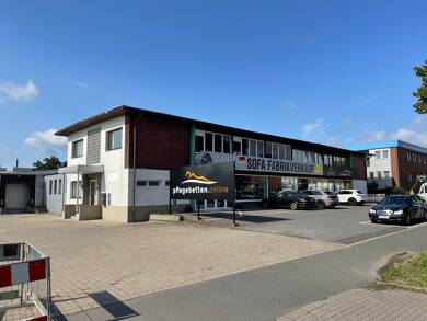 Ladenfläche zur Miete 2.000 m² Verkaufsfläche Löhne Löhne 32584