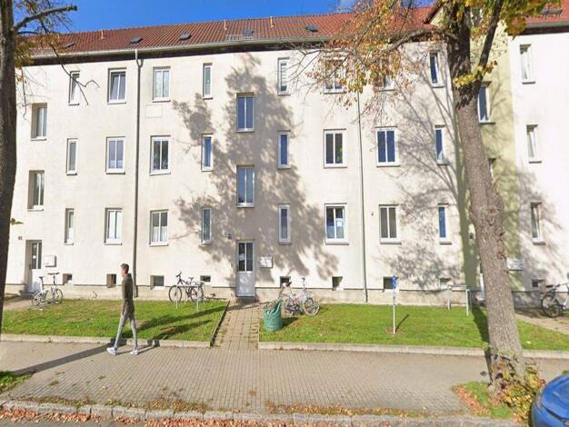 Wohnung zur Miete 620 € 2 Zimmer 48 m² EG Nord Jena 07743