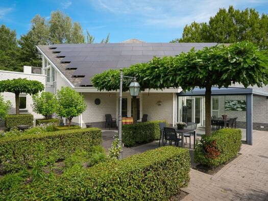 Einfamilienhaus zum Kauf 1.295.000 € 5 Zimmer 266 m² 737 m² Grundstück groenwal 25 Zaltbommel 5301 JJ