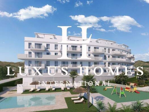 Penthouse zum Kauf provisionsfrei als Kapitalanlage geeignet 254.000 € 3 Zimmer 70 m² Vélez-Málaga