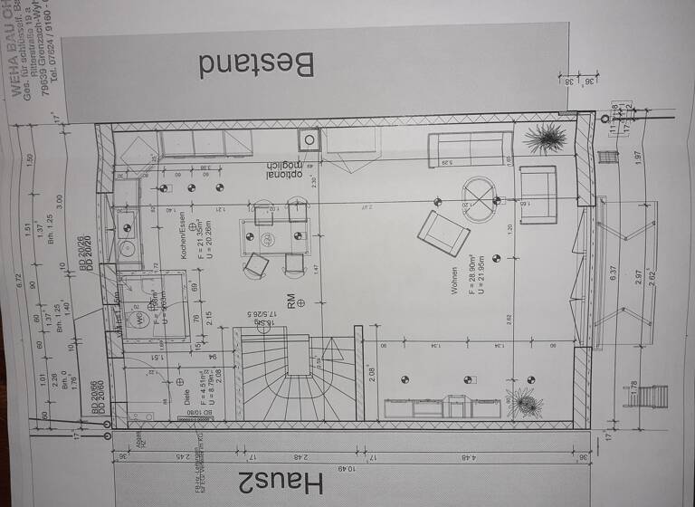 Reihenmittelhaus zur Miete 2.270 € 5 Zimmer 160 m² 169 m² Grundstück frei ab 01.08.2026 Wyhlen Grenzach-Wyhlen 79639