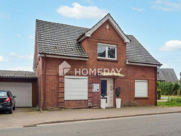 Einfamilienhaus zum Kauf 243.675 € 5 Zimmer 100 m² 249 m² Grundstück Osterfeine Damme 49401