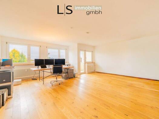 Wohnung zum Kauf 365.000 € 2 Zimmer 74,1 m² 3. Geschoss Degerloch Stuttgart 70597