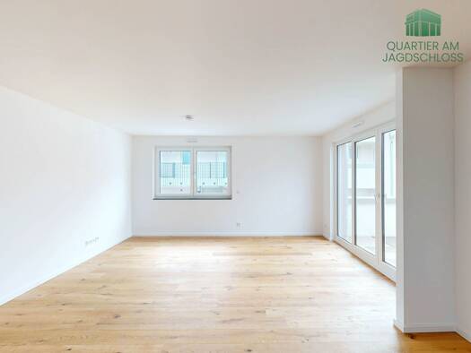 Penthouse zur Miete - Erstbezug 1.795 € 3 Zimmer 110,2 m² 2. Geschoss Darmstädter Straße 12 Bickenbach 64404
