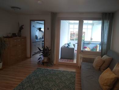 Wohnung zur Miete 595 € 2 Zimmer 55 m² Geschoss 1/2 Burbach Marxzell 76359