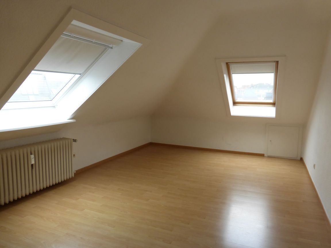 Wohnung zur Miete 530 € 2 Zimmer 64 m²<br/>Wohnfläche 3.<br/>Geschoss Moers - Mitte Moers 47441