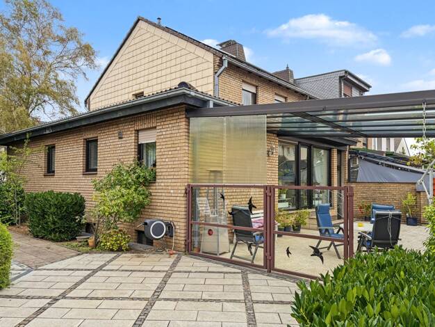 Reihenendhaus zum Kauf 450.000 € 5 Zimmer 150 m² 519 m² Grundstück Meerbeck Moers 47443