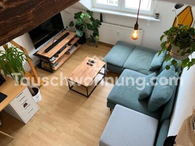 Maisonette zur Miete Tauschwohnung 500 € 1,5 Zimmer 46 m² 4. Geschoss Deutz Köln 50679