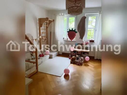 Wohnung zur Miete Tauschwohnung 1.350 € 2,5 Zimmer 80 m² 2. Geschoss Berg am Laim München 81677