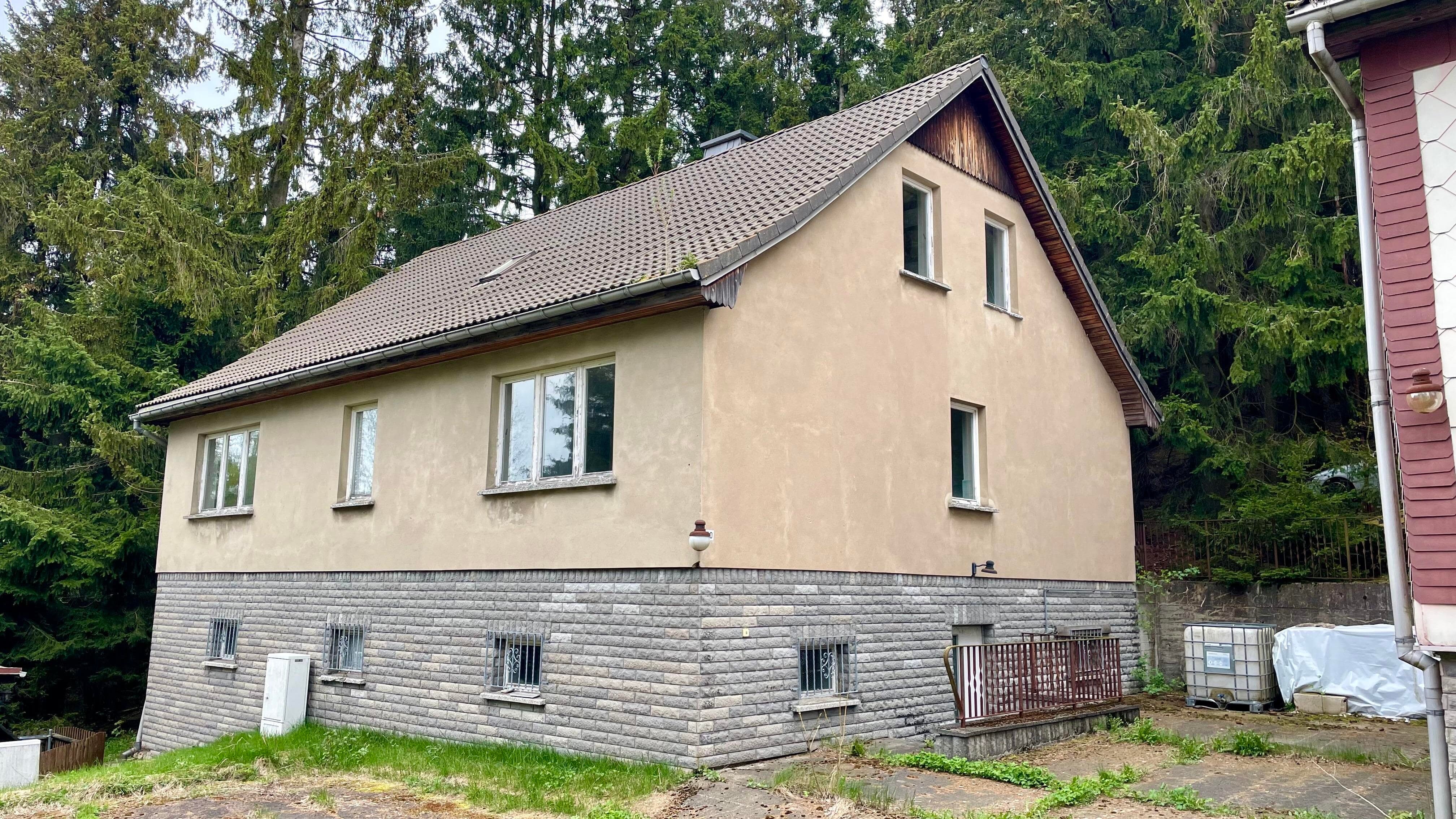 Haus zum Kauf 59.000 € 6 Zimmer 176 m²<br/>Wohnfläche 698 m²<br/>Grundstück Holzhau Rechenberg-Bienenmühle 09623