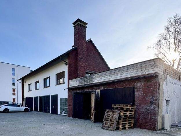 Lagerhalle zur Miete provisionsfrei 5,23 € 54 m² Lagerfläche Westerholt Herten / Westerholt 45701
