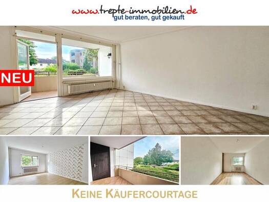 Wohnung zum Kauf provisionsfrei 219.000 € 3 Zimmer 74 m² Quickborn 25451