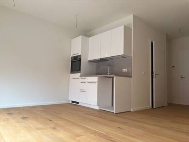 Wohnung zur Miete 647 € 1 Zimmer 33,2 m² 3. Geschoss Am Kutscherhaus 4 Köpenick Berlin 12555