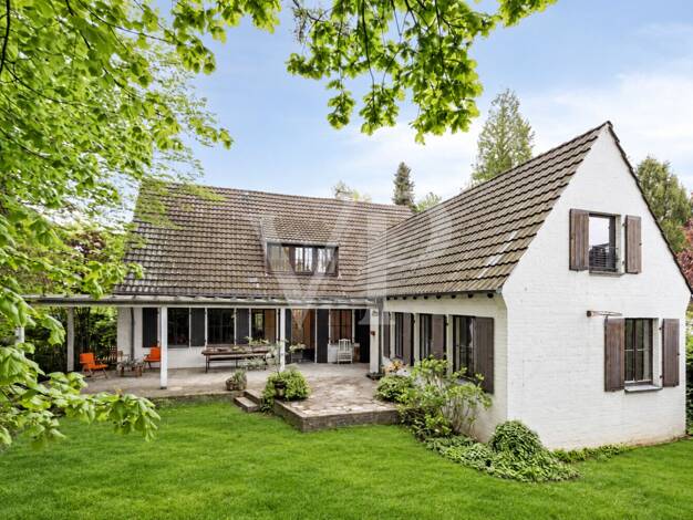 Villa zum Kauf 1.290.000 € 7 Zimmer 210,9 m² 1.150 m² Grundstück Weiden Lindenthal 50858