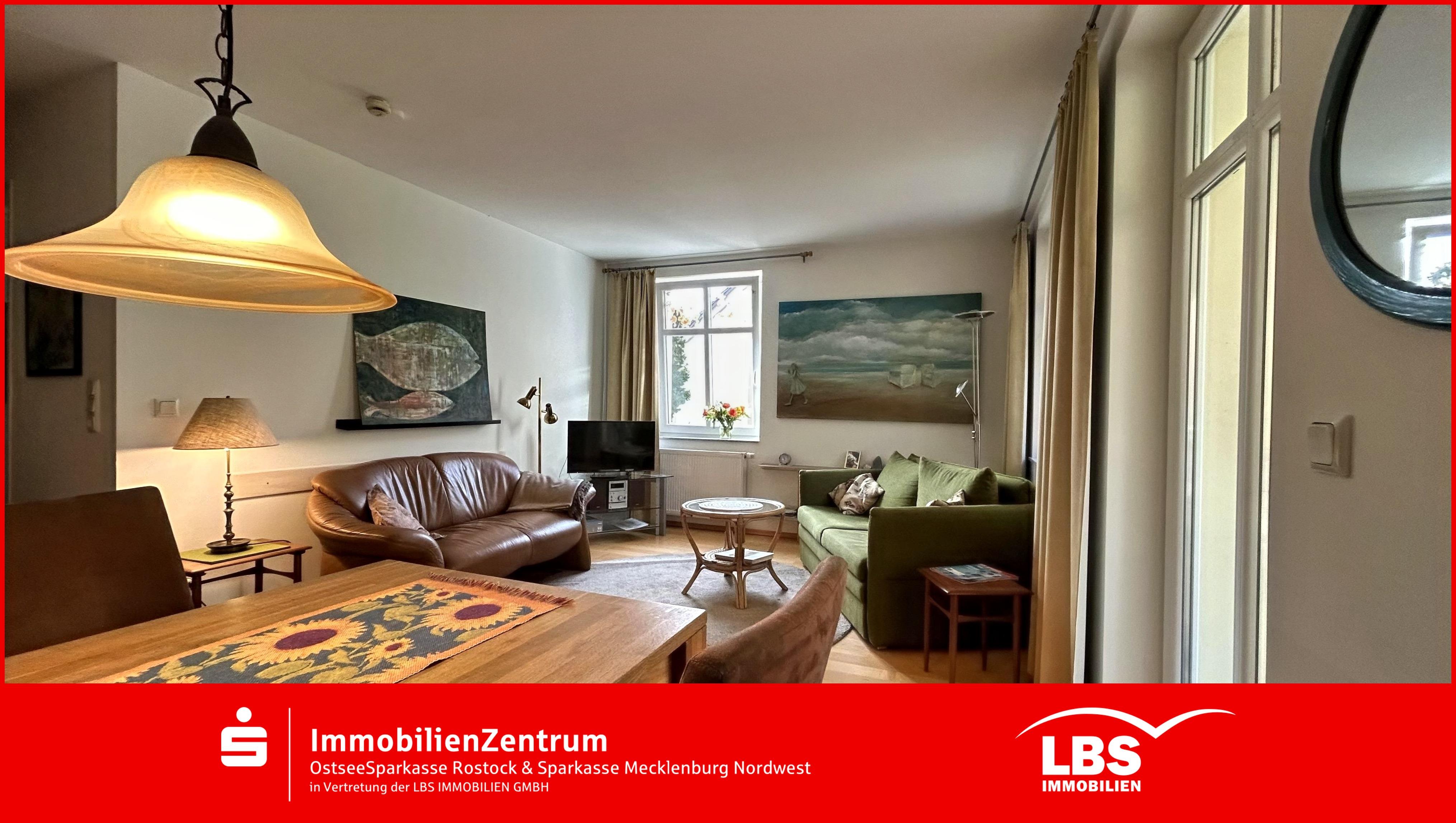 Wohnung zum Kauf 310.000 € 2 Zimmer 52 m²<br/>Wohnfläche Rerik Ostseebad Rerik 18230