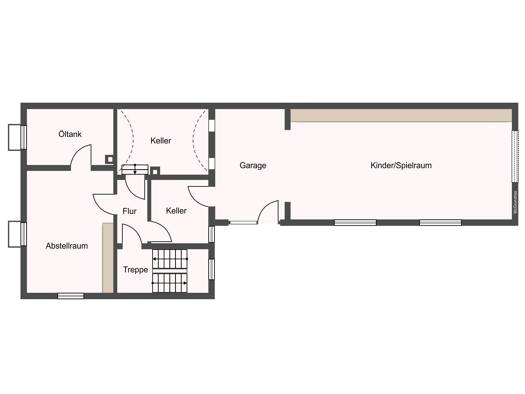 Haus zum Kauf 425.000 € 6 Zimmer 156 m² 809 m² Grundstück frei ab sofort Walddorf Walddorfhäslach 72141