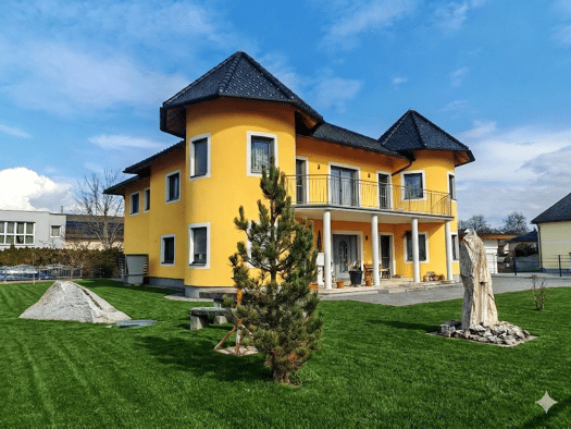 Haus zum Kauf 945.000 € 6 Zimmer 247 m² 980 m² Grundstück Innere Stadt Klagenfurt am Wörthersee 9020