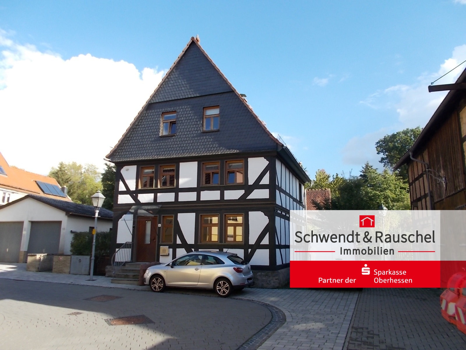 Einfamilienhaus zum Kauf 258.000 € 8 Zimmer 181,8 m²<br/>Wohnfläche 212 m²<br/>Grundstück Schotten Schotten 63679