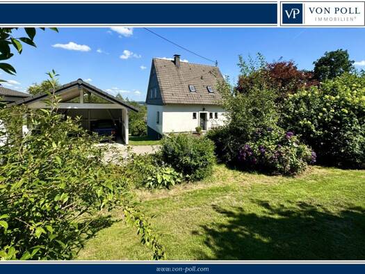 Einfamilienhaus zum Kauf 398.000 € 7 Zimmer 119 m² 4.364 m² Grundstück Gummersbach 51647