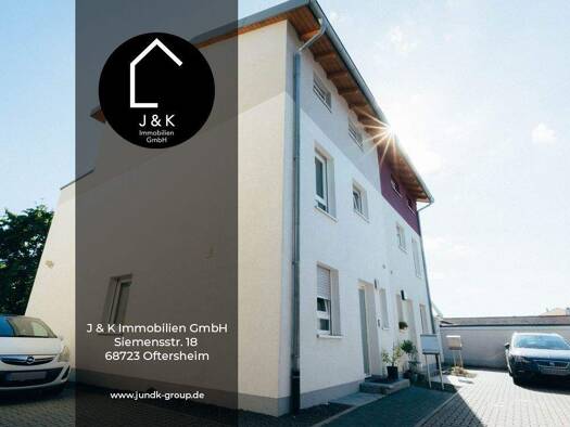 Reihenendhaus zum Kauf 619.000 € 4 Zimmer 148,3 m² 175 m² Grundstück Viernheim 68519