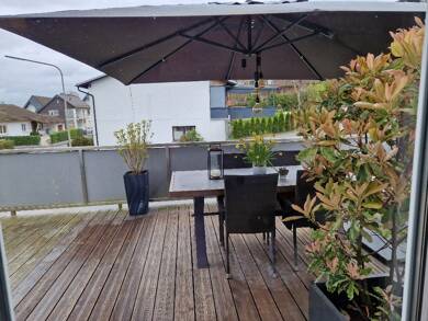 Wohnung zur Miete 690 € 2 Zimmer 69 m² Waldbröl Waldbröl 51545