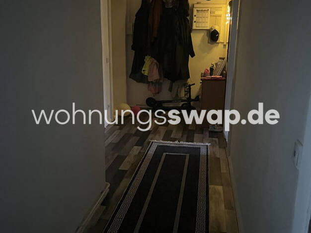 Studio zur Miete Tauschwohnung 492 € 2 Zimmer 70 m² 3. Geschoss Wedding Berlin 13351