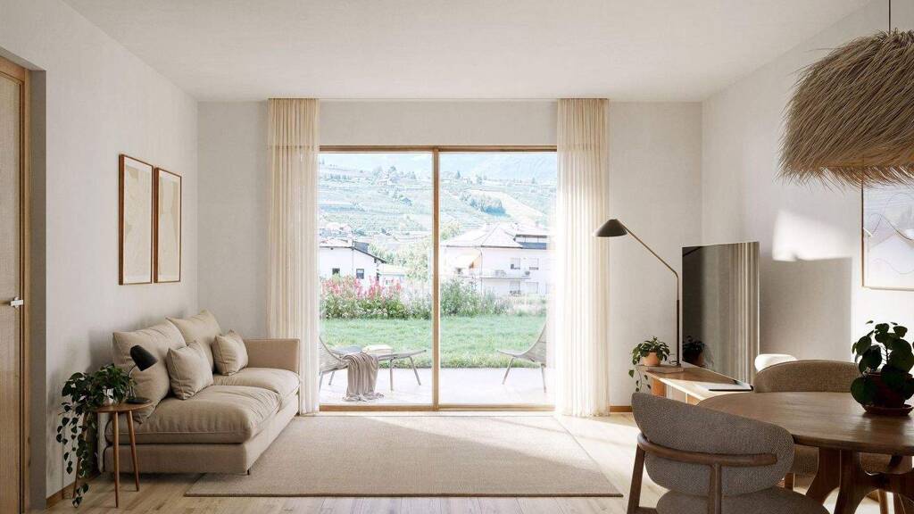 Wohnung zum Kauf 435.000 € 2 Zimmer 45,5 m² EG Vergilstraße 58 Meran 39012