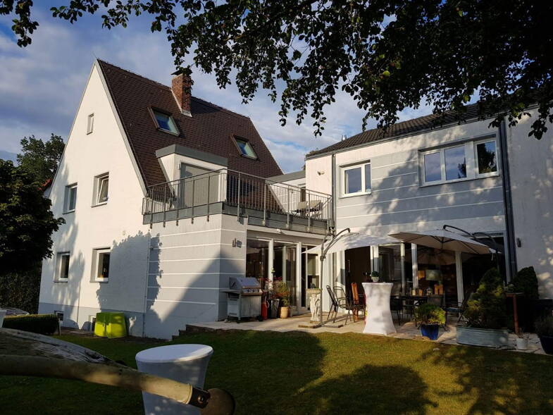 Einfamilienhaus zur Miete 5.490 € 9 Zimmer 340 m² 1.270 m² Grundstück Kagerbauerstr. 15 Pullach Pullach 82049