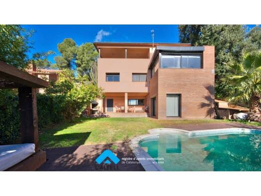 Villa zum Kauf 475.000 € 3 Zimmer 272 m² 480 m² Grundstück l'Ametlla del Vallès 08480